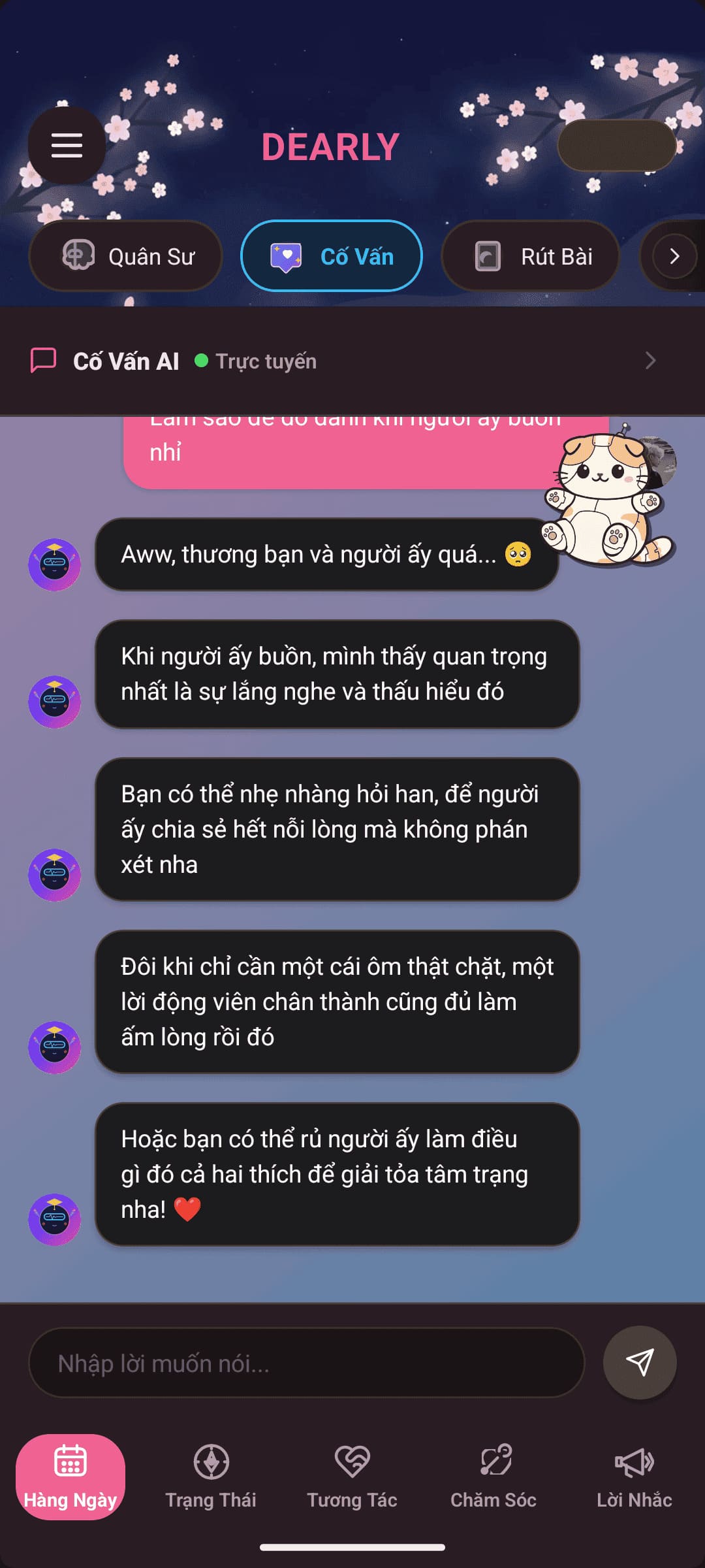 Cố Vấn Viên AI